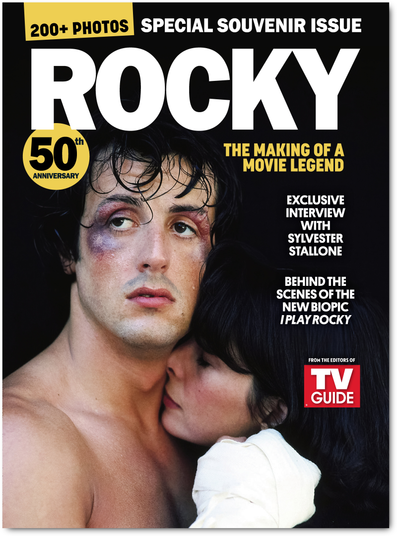 Rocky Cover