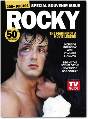 Rocky Cover